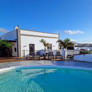 Casa Tazirit Mácher