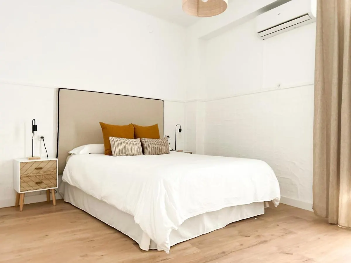Apartamento Plaza Castilleja de la Cuesta Apartment