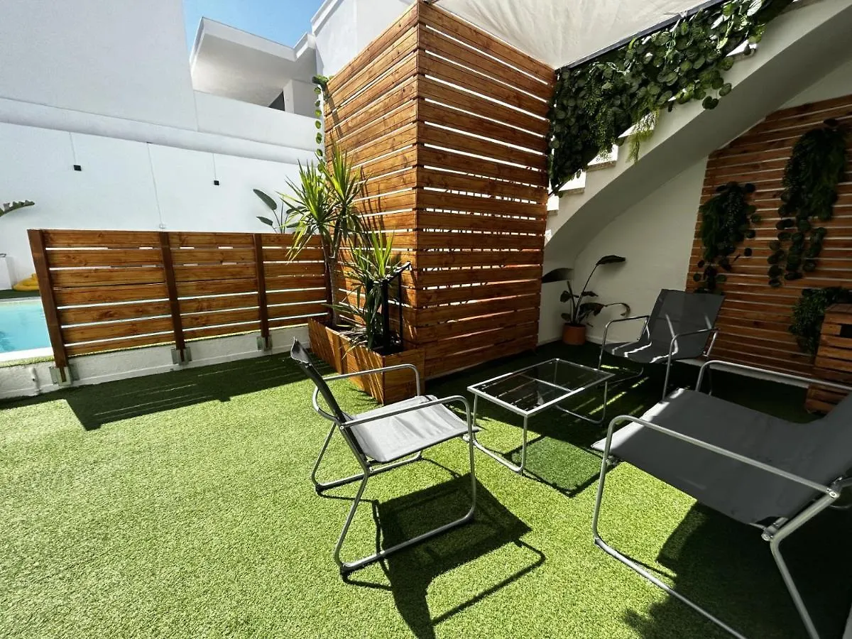 Apartamento Plaza Castilleja de la Cuesta España