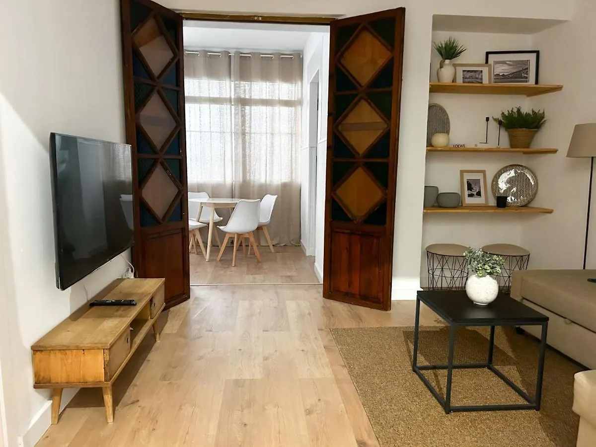 Apartamento Plaza Castilleja de la Cuesta España