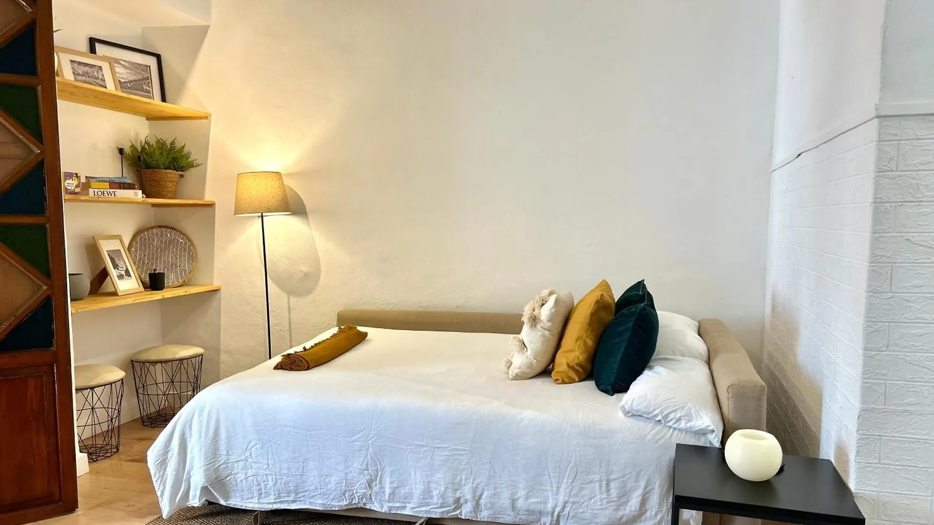 Apartamento Plaza Castilleja de la Cuesta España